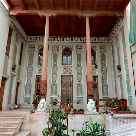 Shokhtut Hotel Honeymoon Buchara Exteriér fotografie