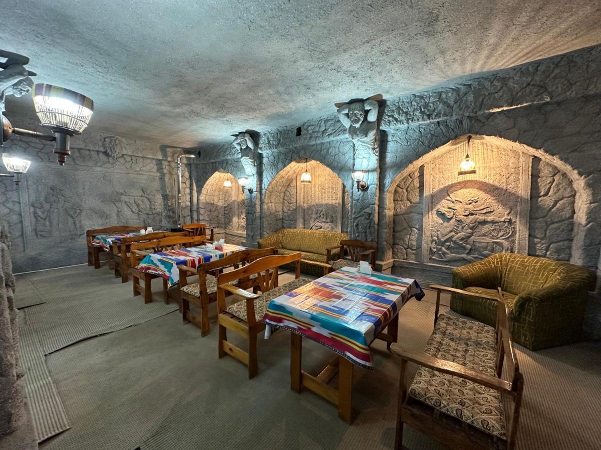 Shokhtut Hotel Honeymoon Buchara Exteriér fotografie